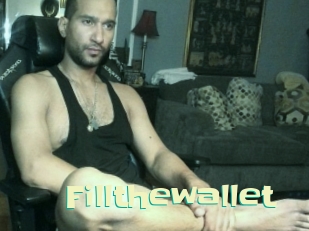 Fillthewallet