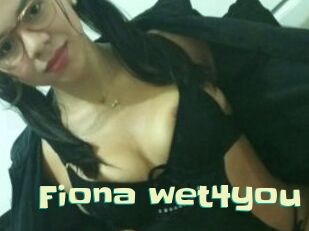 Fiona_wet4you