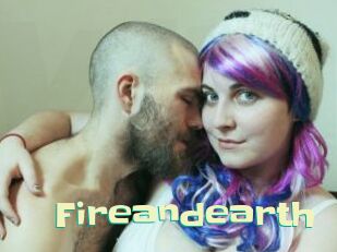 Fireandearth