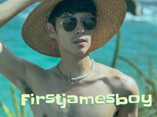 Firstjamesboy