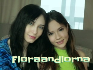 Floraandlorna