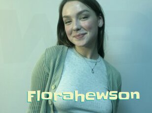 Florahewson