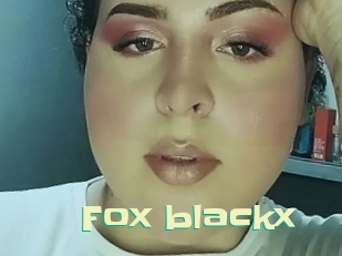 Fox_blackx