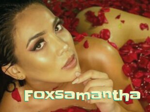 Foxsamantha