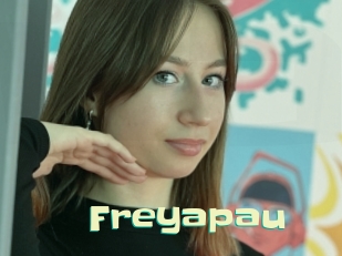 Freyapau