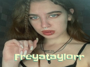 Freyataylorr