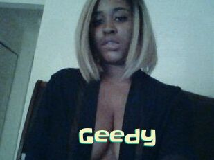 Geedy