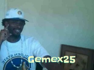 Gemex25