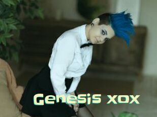 Genesis_xox