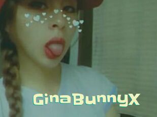 GinaBunnyX