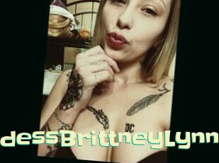 GoddessBrittneyLynn