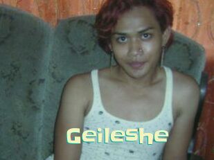 Geileshe