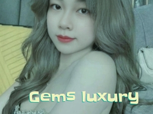 Gems_luxury