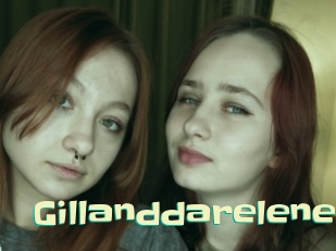 Gillanddarelene