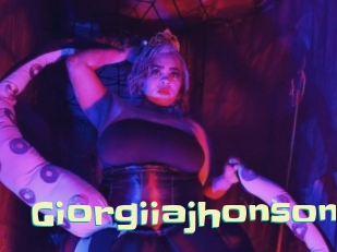 Giorgiiajhonson