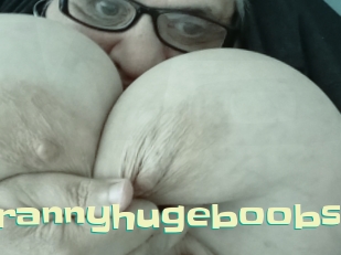 Grannyhugeboobs