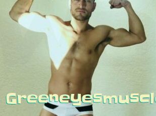 Greeneyesmuscle