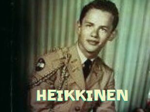 HEIKKINEN