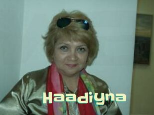 Haadiyna