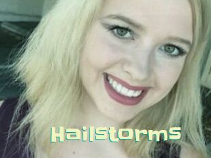 Hailstorms