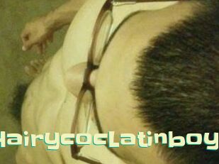 Hairycoc_Latinboy