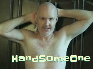 HandSomeOne