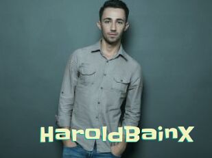 HaroldBainX