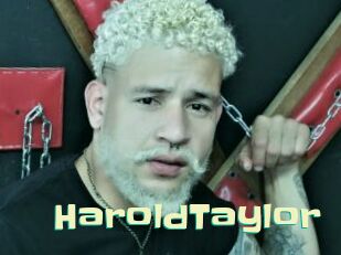 HaroldTaylor