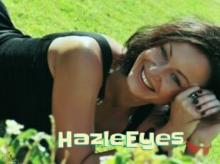 HazleEyes