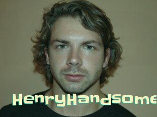 HenryHandsome