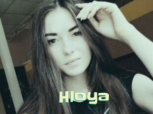 Hloya