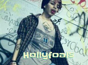 Hollyfoals