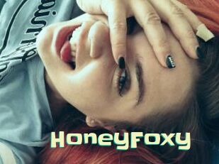 HoneyFoxy