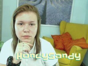 Honey_Sandy