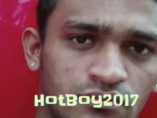 HotBoy2017