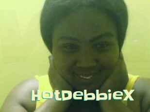 HotDebbieX