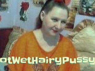 HotWetHairyPussy