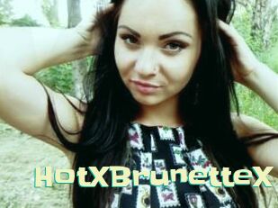 HotXBrunetteX