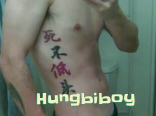 Hungbiboy