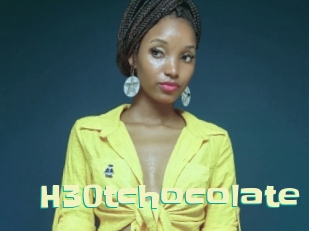 H30tchocolate