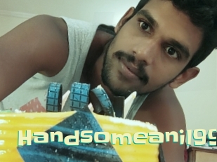 Handsomeanil99