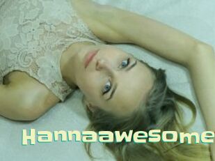 Hannaawesome