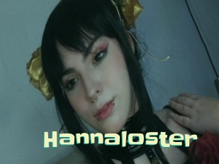 Hannaloster