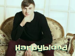 Harbyblond