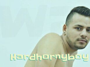 Hardhornyboy