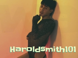 Haroldsmith101