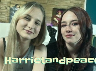 Harrietandpeace