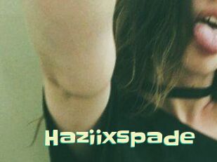 Haziixspade