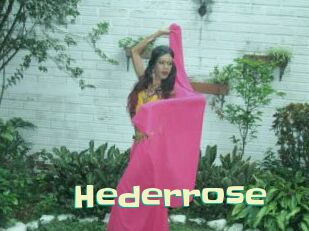 Hederrose