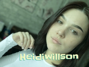 Heidiwillson